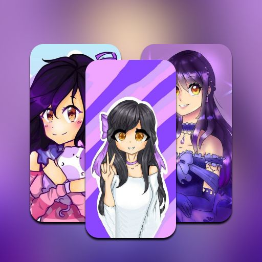 Aphmau Wallpaper MCPE