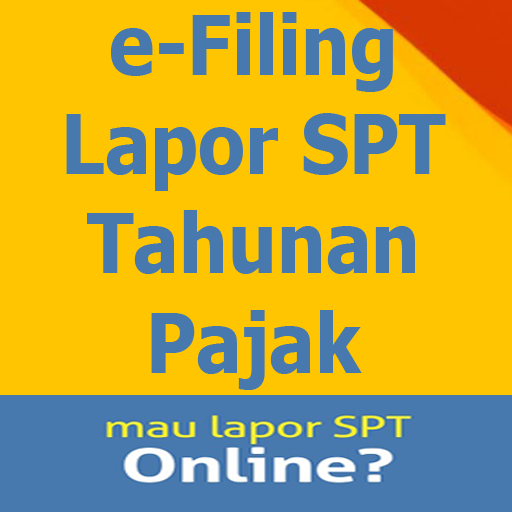 Cara Lapor SPT Tahunan eFiling