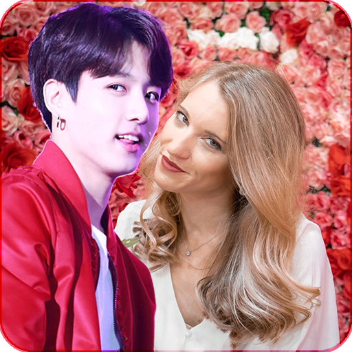 Selfie with Jungkook BTS – Wal