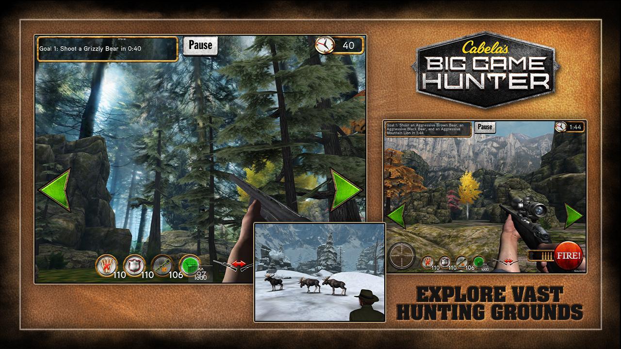 Muat turun Cabela's Big Game Hunter pada PC | GameLoop Official