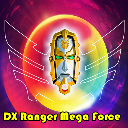 DX Ranger RG Mega Force