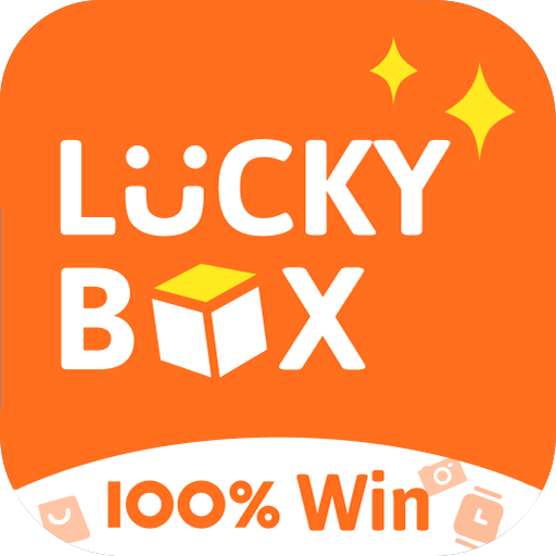 LuckyBox-fun shopping app