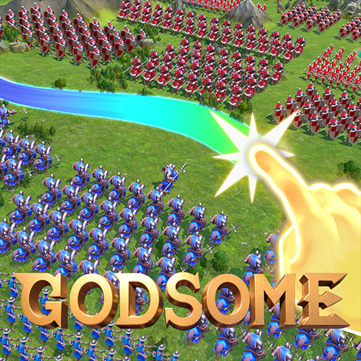 GODSOME: Gods Will Clash