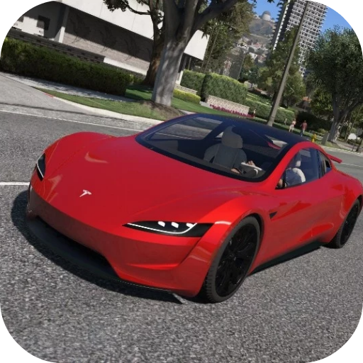 Driving School: Tesla Roadster 2020
