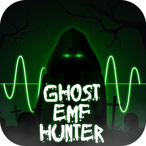 Ghost EMF Hunter - Detector