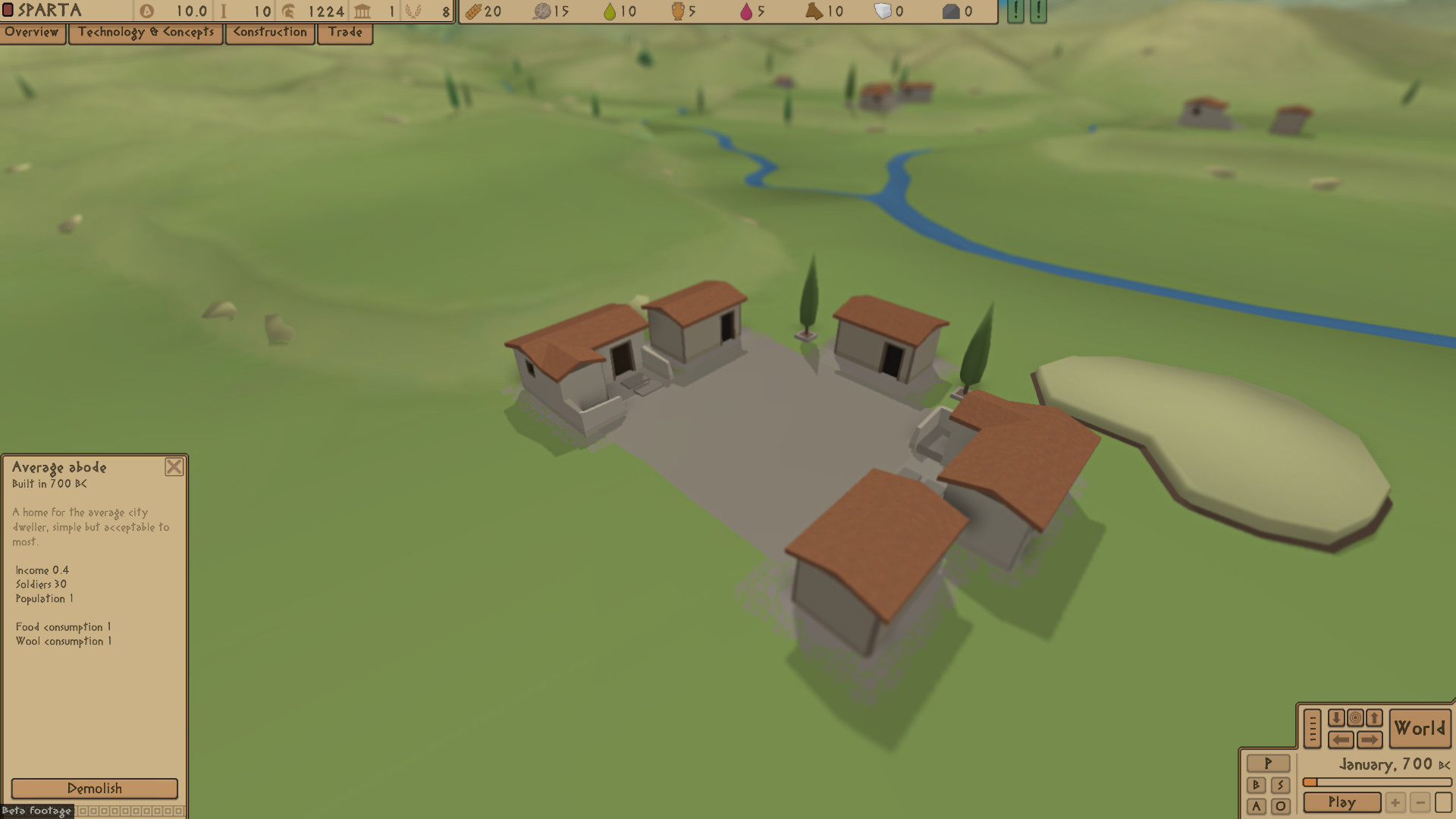 Download Acropolis: The Archaic Age Free and Play on PC