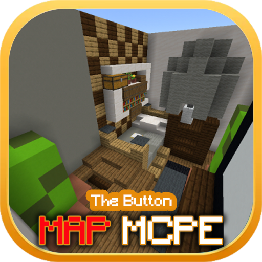 The Button Maps for Minecraft