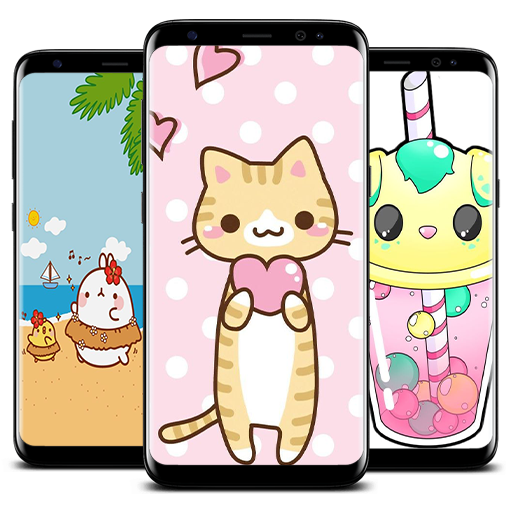 Kawaii Wallpapers - Cute Backgrounds