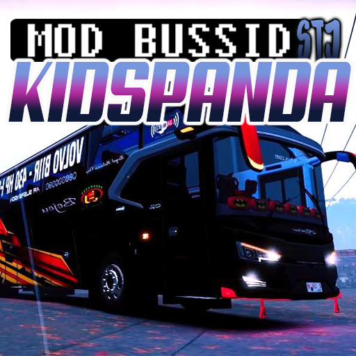 Mod Bussid Bus Panda Kids