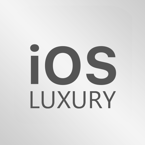 iOS Luxury Free EMUI 9.0/9.1 T