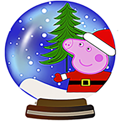 Peppa Pig Snowday