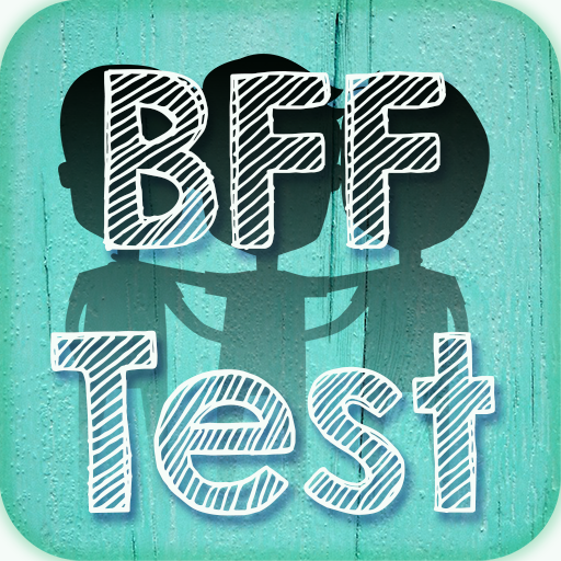 Best Friend Friendship Test