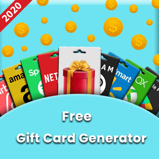 Free Gift Card Generator : XBoxx,Amaazon, Nettflix