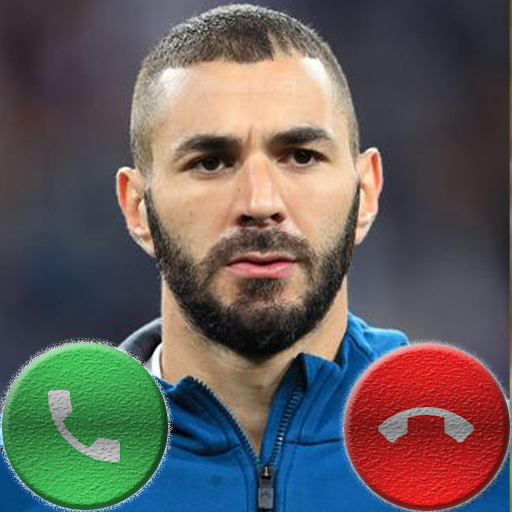 Karim Benzema Fake Call & Chat