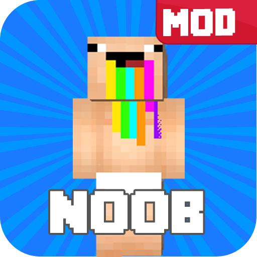 Noob mod for Minecraft PE