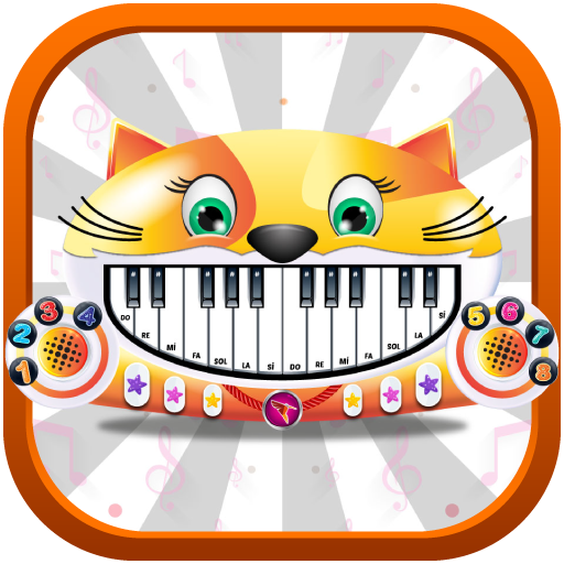 Meow Music - Sound Cat Piano