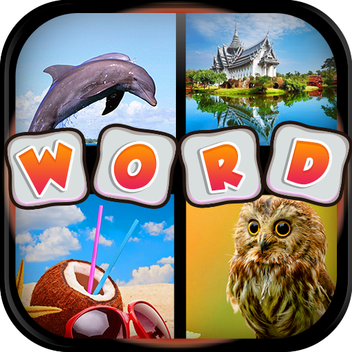 Word - 4 pics 1 word