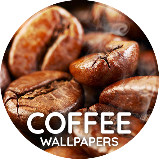 Papéis de parede com café