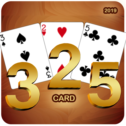 3 2 5 Perfect Offline CardGame