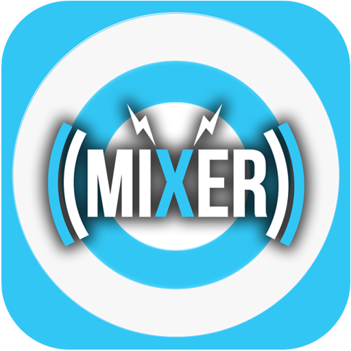 Mixer Radio Demo App