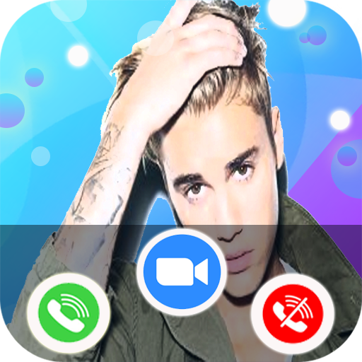 Justin Bieber Fake Call Video