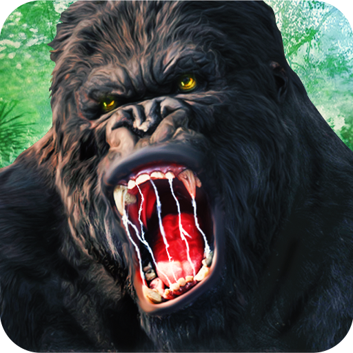 Jogo Gorilla City Rampage 3D