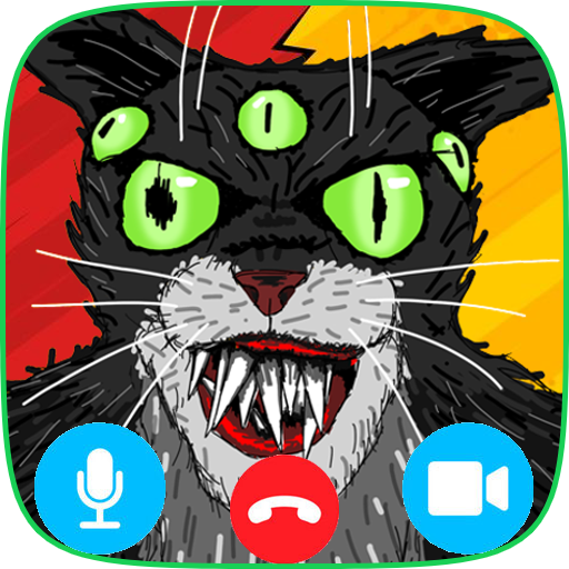 Cat fred evil pet fake call