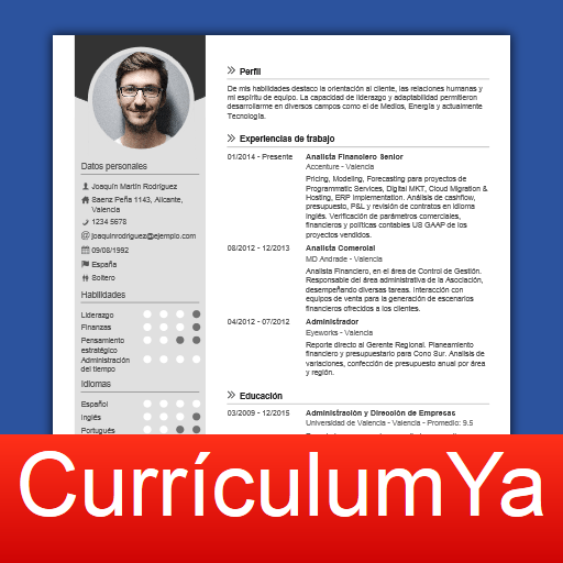 CurriculumYa