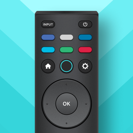 Smart Remote for Vizio TV