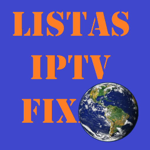 LISTA IPTV FIXA MUNDIAL