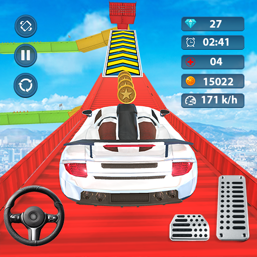 कार वाला गेम: गाड़ी वाला गेम