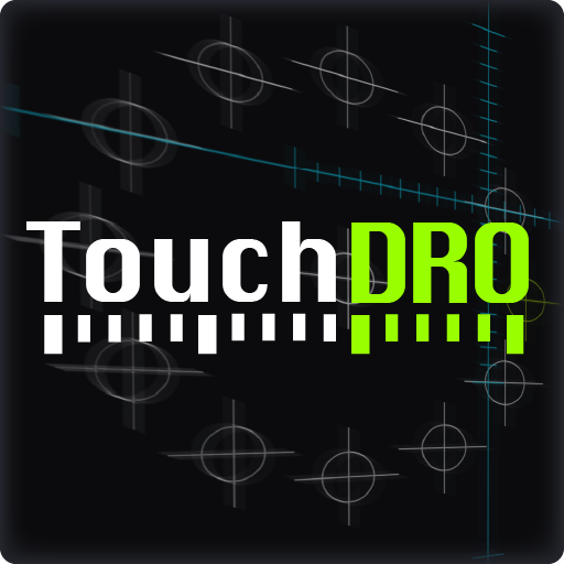 TouchDRO