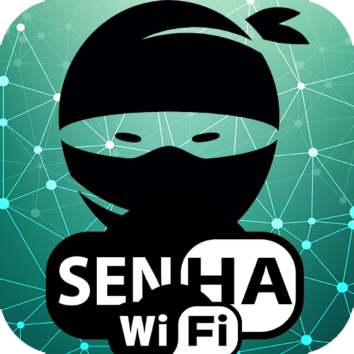 Descobrir Senha Wifi Prank