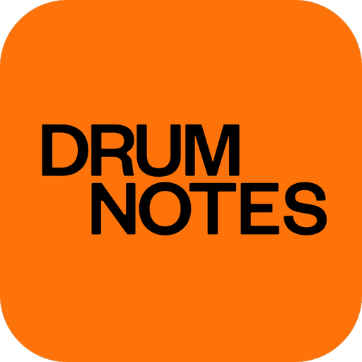 Drum Notes: bateria, percussão