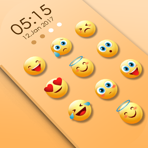 Emoji Lock Screen