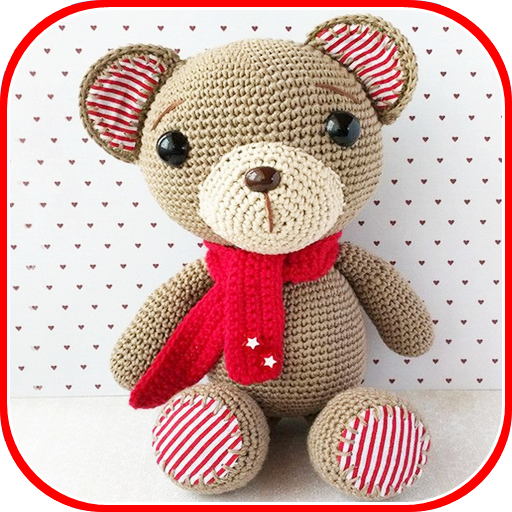 501+ Amigurumi Ideas step by s