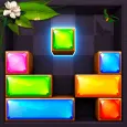 Jewel Blast - Block Drop Puzzl