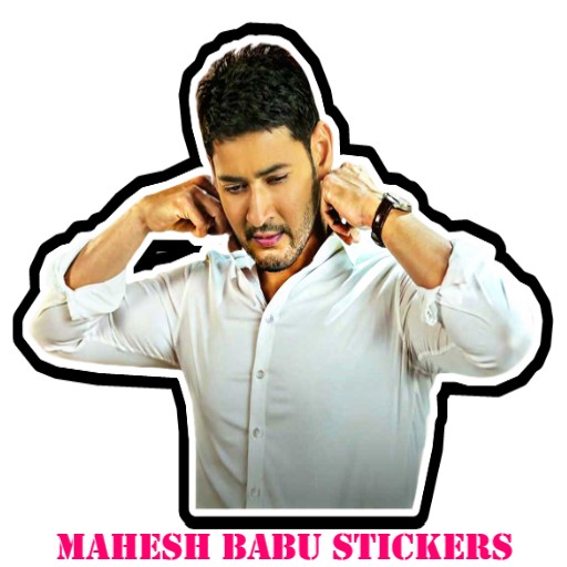 Mahesh Babu Stickers