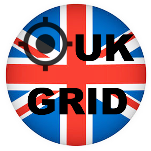 UK Grid Reference Free
