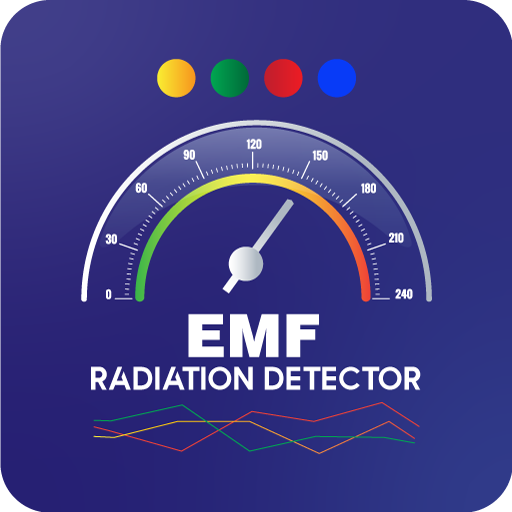 Emf Radiation Detector