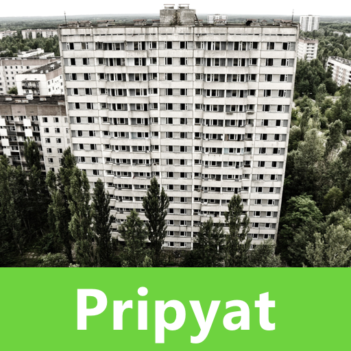 Pripyat Tour Guide:SmartGuide