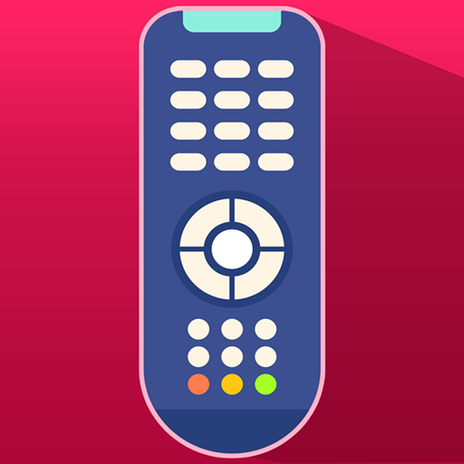 Sanyo TV Remote Control