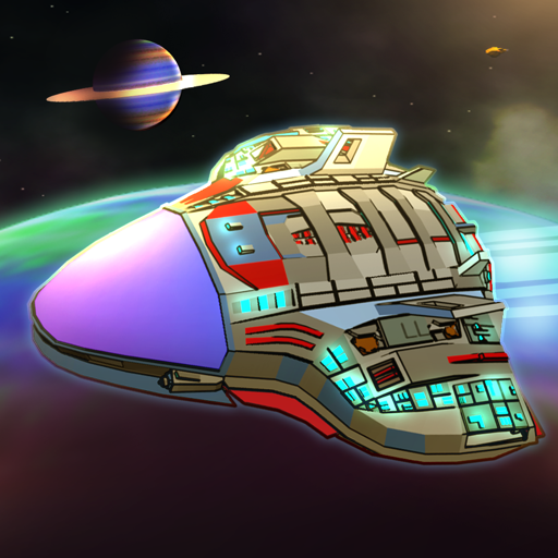 Idle FTL Starship