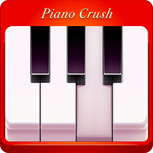 Piano Crush-Tap Tiles