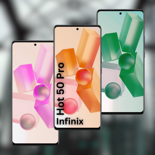 Infinix 50 Pro Wallpaper