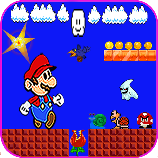 Super Adventure Classic World