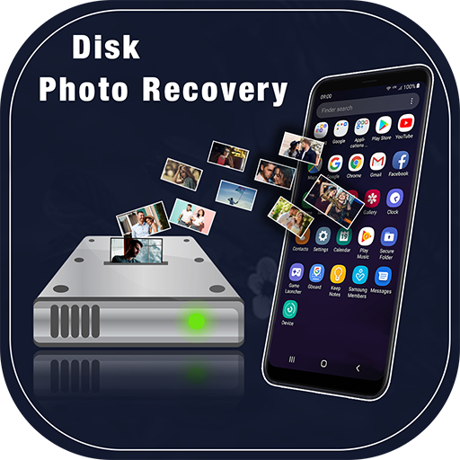 Disk Photo Recovery Tool