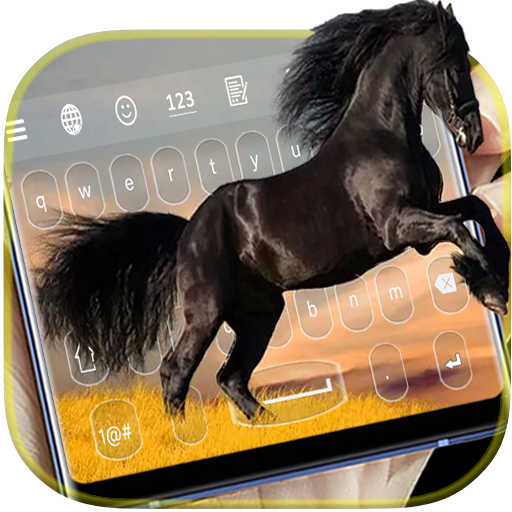 Equine keyboard