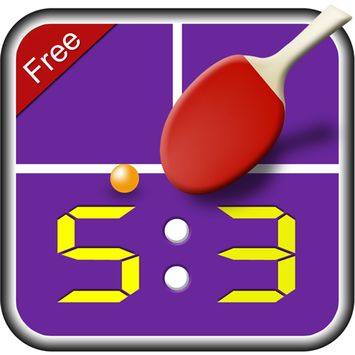 Table Tennis Scoreboard