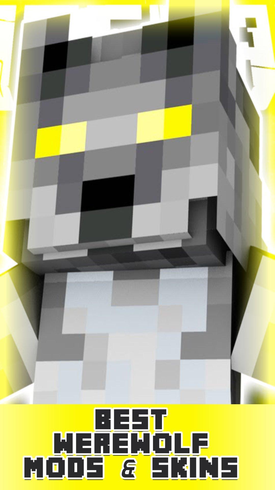 Скачать Werewolf Skins For Minecraft PE на ПК | Официальный ...